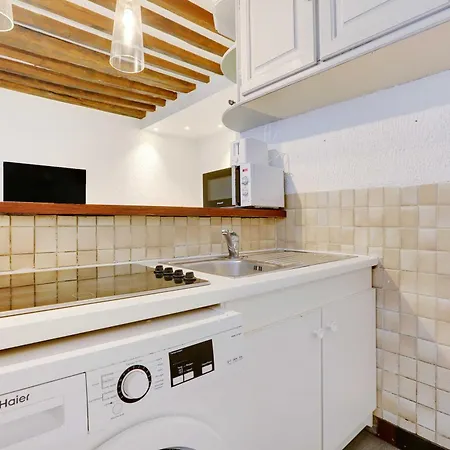 Charming Apartment-1br-4p- Canal Saint-martin *